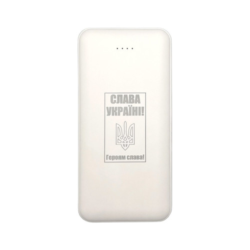 Батарея универсальная PowerPlant TPB21 10000mAh Input 5V/2A, Output 5V/2.4A (PB930296) – PowerPlant