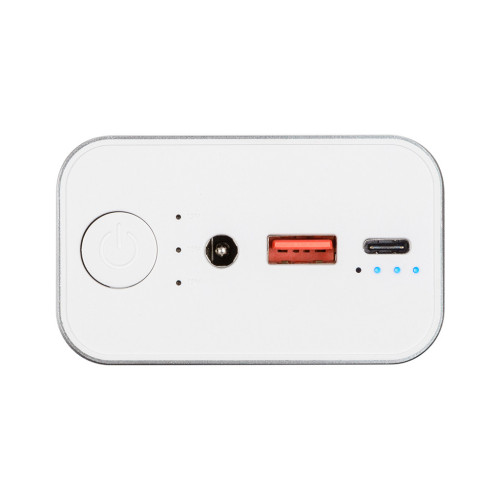Батарея універсальна PowerPlant 30000mAh, PD/76W, QC/3.0, DC 12-19V, USB-C(65W Max), USB-A (PB930548) – PowerPlant (вид 1)