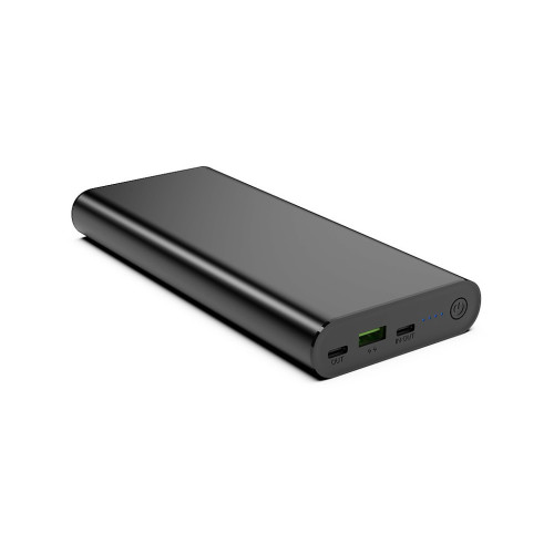 Батарея универсальная PowerPlant 26800mAh, PD/100W+18W, QC/3.0, USB-C*2, USB-A (PB930470) – PowerPlant