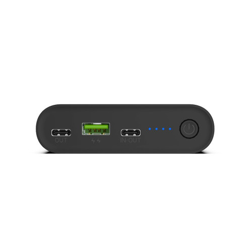 Батарея универсальная PowerPlant 26800mAh, PD/100W+18W, QC/3.0, USB-C*2, USB-A (PB930470) – PowerPlant (вид 1)