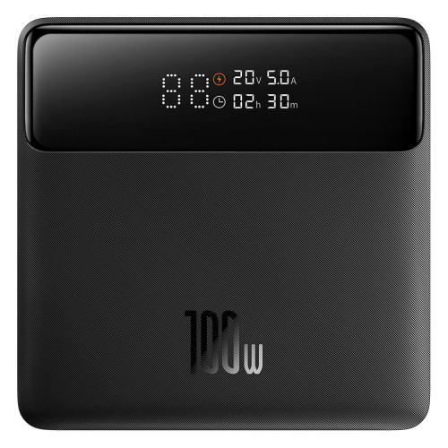 Батарея універсальна Baseus Blade 20000mAh 100W OE, black (PPBL000301) – Baseus