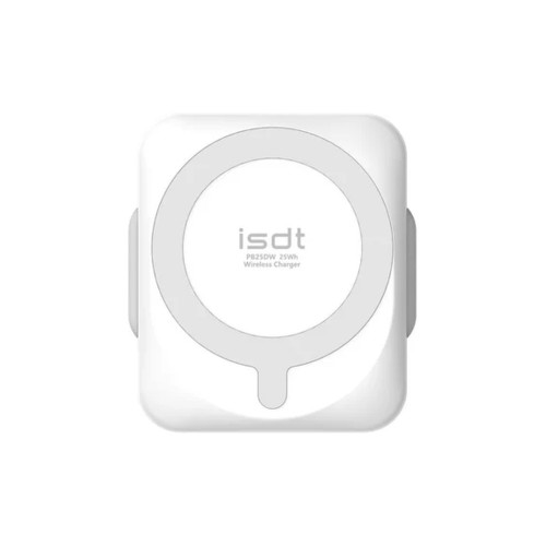 Батарея універсальна iSDT PB25 DW Portable Charger Power Bank (iSDT-PB25) – iSDT (вид 2)