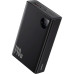 Батарея универсальная Baseus Adaman Metal Digital Display 24000mAh 140W, Black (P10021508113-00) (P10021507112-02) – Baseus (вид 1)