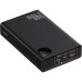 Батарея универсальная Baseus Adaman Metal Digital Display 24000mAh 140W, Black (P10021508113-00) (P10021507112-02) – Baseus (вид 2)
