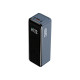 Батарея універсальна Atria 30000mAh PD/3.1/160W(Max)80W+80W, QC/3.0/22.5W, Blue (WPD-160SB)
