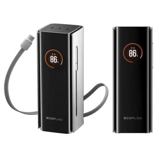 Батарея универсальная EcoFlow RAPID Pro 20000mAh (EF-RAPIDPRO20K-EU) – EcoFlow (вид 1)