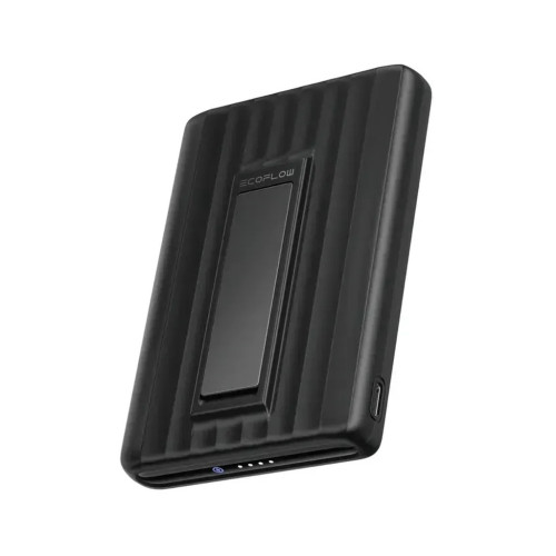Батарея универсальная EcoFlow RAPID Mag Power Bank 10000mAh black (EF-RAPIDQI1-10K-B-EU) – EcoFlow