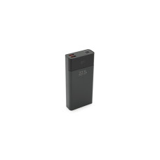 Батарея универсальная Remax 20000mAh, 20W, 2*USB+Type-C, Black (RPP-672)