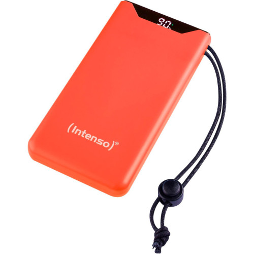 Батарея универсальная Intenso F10000 10000mAh QC3.0 orange (7332038) – Intenso
