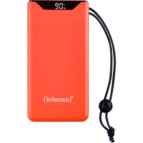 Батарея универсальная Intenso F10000 10000mAh QC3.0 orange (7332038) – Intenso (вид 1)