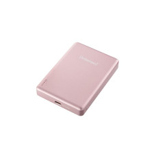 Батарея универсальная Intenso MW10000 10000mAh Magnetic rose (7344033)