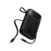Батарея универсальная Baseus QPow2 20000mAh 30W, with 2*Type-C Cable, Black (P10055009113-00) – Baseus