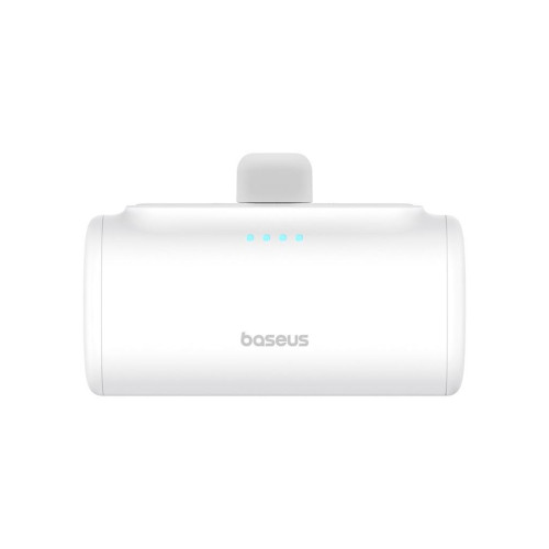 Батарея универсальная Baseus Compact 4900mAh 20W Type-C, White (PPWC05T) (P10068302212-00) – Baseus