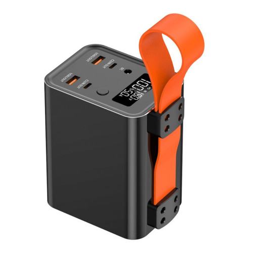 Батарея универсальная Atria 60000mAh, 100W, PD2.0, QC (WPD-101) – ATRIA (вид 1)