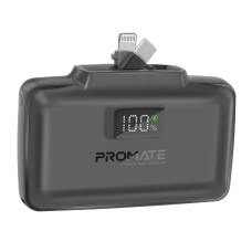 Батарея универсальная Promate 10000mAh PD/20W (powerup-10duo.black)