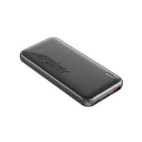 Батарея універсальна Energizer 10000mAh, PD/20W, QC/22.5W, black (UE10055PQ)