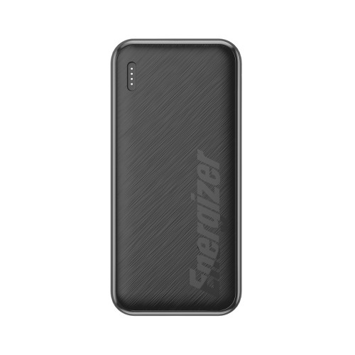 Батарея універсальна Energizer 10000mAh, PD/20W, QC/22.5W, black (UE10055PQ) – ENERGIZER (вид 2)
