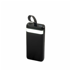 Батарея універсальна TheGeneral 20000mah PowerPulse, 10W, flashlight, black (40011319-01)