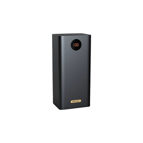 Батарея универсальная Romoss 60000mAh PEA60 22.5W Black (PEA60-152-2142 / 956432) – Romoss