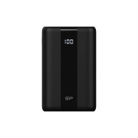 Батарея универсальная Silicon Power 30000mAh QX55 Black (SP30KMAPBKQX550K)