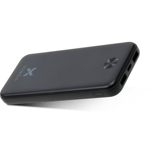 Батарея универсальная Vinga 10000 mAh 10W Black (VPBB10) – Vinga (вид 1)