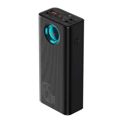 Батарея универсальная Baseus Amblight 26800mAh 65W OE, black (P10022402113-00) – Baseus