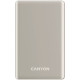 Батарея універсальна Canyon 10000mAh OnPower 510 slim Magsafe PD/20W Beige (CNS-CPB510BE)