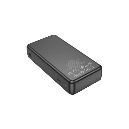 Батарея универсальная BOROFONE 20000mAh BJ55A Graceful Black (6941991111785) – BOROFONE (вид 2)