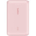 Батарея универсальная Belkin 10000mAh, 20W, USB-C, Pink (BPB021HQPK) – Belkin