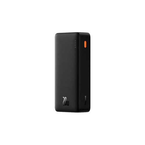 Батарея універсальна Baseus Airpow 30000mAh 20W PD/3.0, QC/3.0, black (PPQD090101) – Baseus