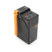 Батарея универсальная FULLTECH 30000mAh, PD65W+22.5W, Input(Type-C), Output(USB,Type-C) (PRIME-30/65)
