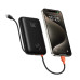 Батарея универсальная VEGER 30000mAh K3 35W PD QC3.0 black (6977525750137) – VEGER (вид 2)
