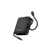 Батарея універсальна Sandberg 10000mAh PD/3.1/20W, QC/3.0, USB-C In/Out, with 2 cables USB-C (421-26) – Sandberg (вид 2)