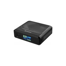 Батарея универсальная Sandberg 20000mAh Travel PD/100W, QC/3.0, QI 15W, Power-Through (421-25)