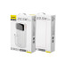 Батарея універсальна Dudao K15Pro 20000mAh PD/22.5W, QC, with built-in cables, White (6977196682447) – Dudao (вид 2)
