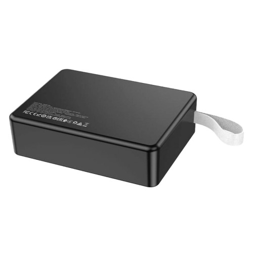 Батарея універсальна HOCO 75000 mAh Overlord PD/20W, QC/3.0/22.5W, Black (J94 / 714739) – HOCO (вид 2)