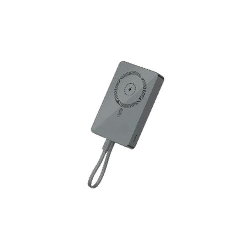 Батарея універсальна UmeTravel 5000mAh 20W M11 Magnetic and Wireless (1175593) – UmeTravel