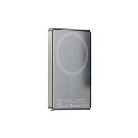 Батарея універсальна Essager 5000mAh Cross-border magnetic 20W PD QC/3.0 (EDY5K-YJ0A-Z)
