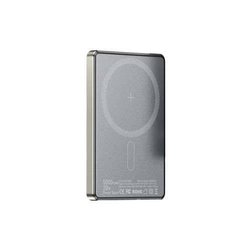Батарея універсальна Essager 5000mAh Cross-border magnetic 20W PD QC/3.0 (EDY5K-YJ0A-Z) – Essager
