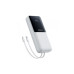 Батарея универсальная Baseus Lipow 20000mAh 22,5W PD, QC/3.0, White (P10079102213-00) – Baseus (вид 1)