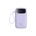 Батарея универсальная Baseus Qpow2 20000mAh 22.5W PD, QC/3.0, Purple (P10055002513-00) – Baseus