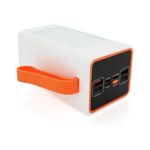 Батарея універсальна ACL 50000mAh, PD/22.5W, White (ACLPW-113W) – ACL (вид 1)