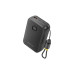 Батарея универсальная VENTION 20000mAh 22,5W Fast Charging, with built-in USB-C cable, Black (FKBB0-C) – Vention