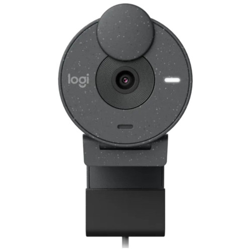 Веб-камера Logitech Brio 305 FHD for Business Graphite (960-001469) – Logitech (вид 1)