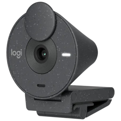Веб-камера Logitech Brio 305 FHD for Business Graphite (960-001469) – Logitech (вид 2)