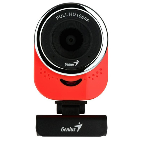 Веб-камера Genius 6000 Qcam Red (32200002408) – Genius