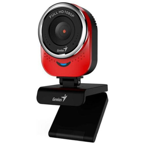 Веб-камера Genius 6000 Qcam Red (32200002408) – Genius (вид 2)