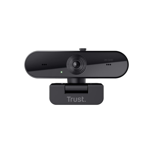 Веб-камера Trust Taxon QHD Webcam Eco Black (24732) – Trust
