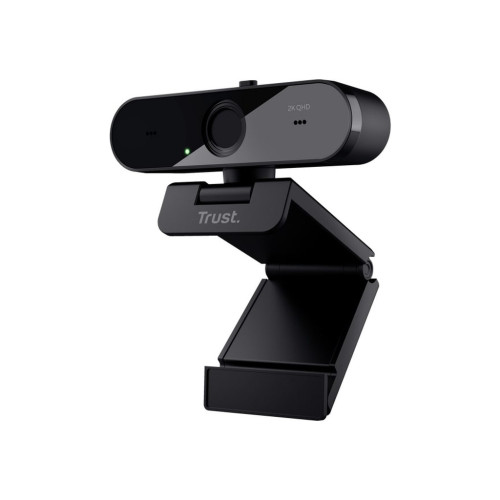 Веб-камера Trust Taxon QHD Webcam Eco Black (24732) – Trust (вид 2)