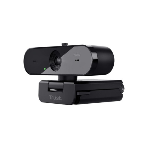 Веб-камера Trust Taxon QHD Webcam Eco Black (24732) – Trust (вид 3)